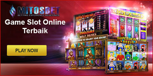 SITUS AGEN JOKER123 SLOT ONLINE TERBAIK