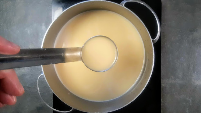 Bouillon Paitan pour ramen