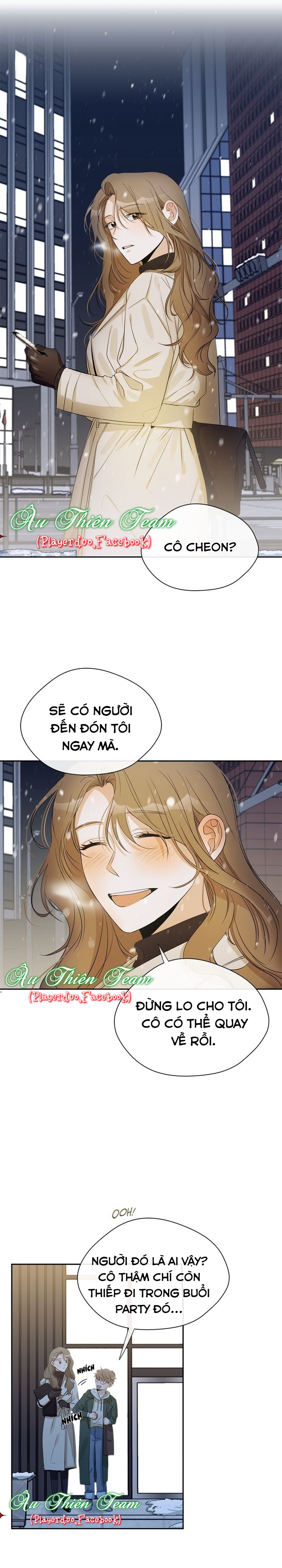 Đọc truyện Giấc Mơ Ngọt Ngào (18+) - Chapter 25