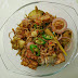 Resepi Tempe Goreng Ikan Bilis