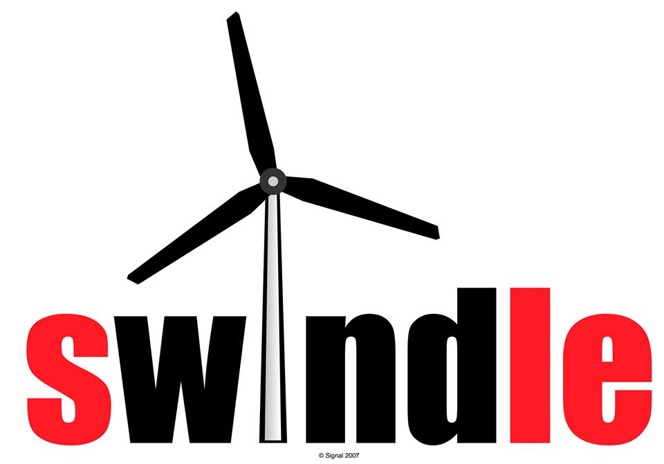 The Great Wind Swindle