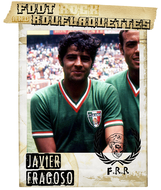 FOOT ROCK AND ROUFLAQUETTES. Javier Fragoso.