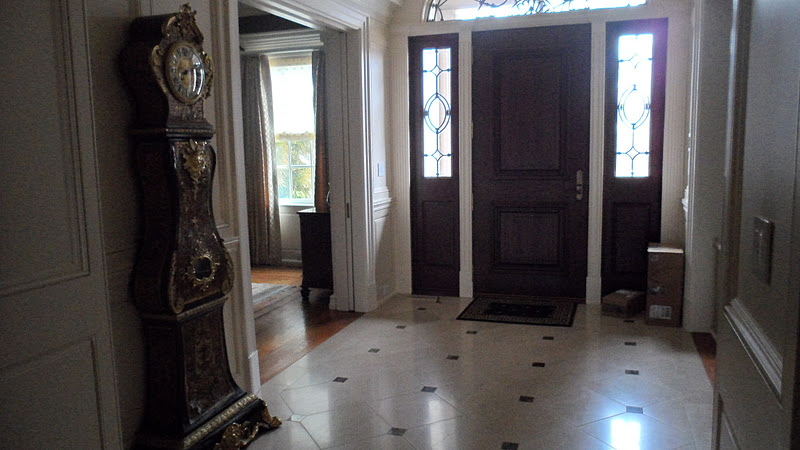 written diarrhea: mein neues Zuhause