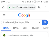 Tutorial - Cara SQL injection dengan Dios Lengkap