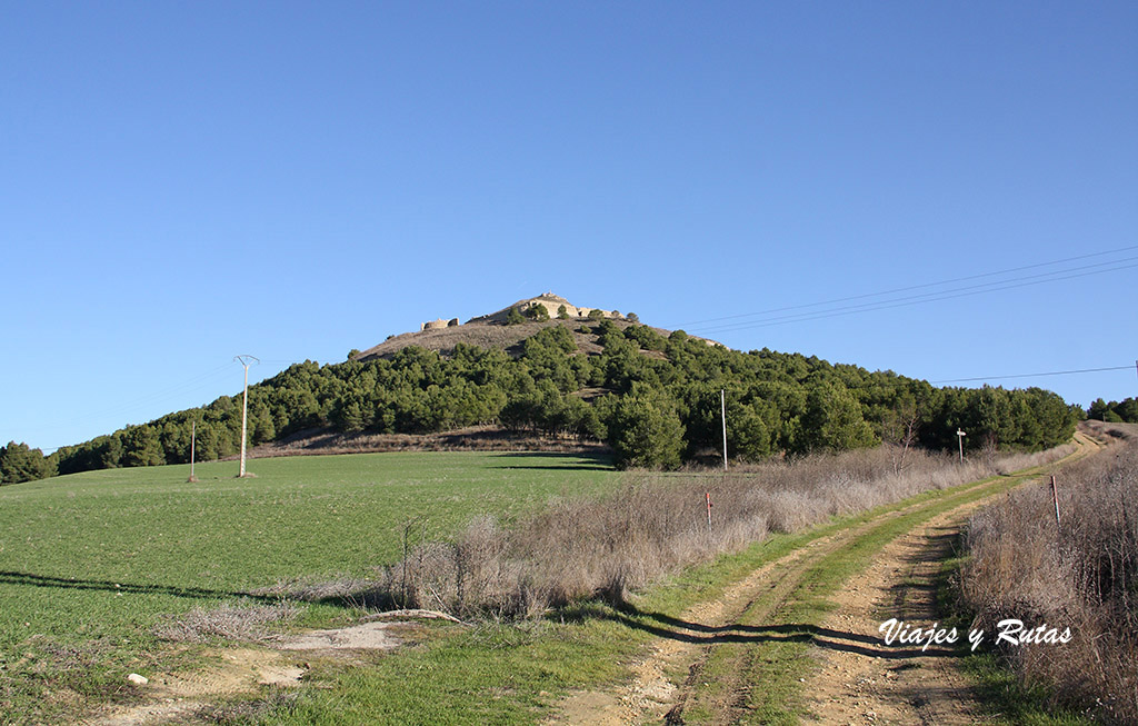 Castillo de Torremormojón, Palencia