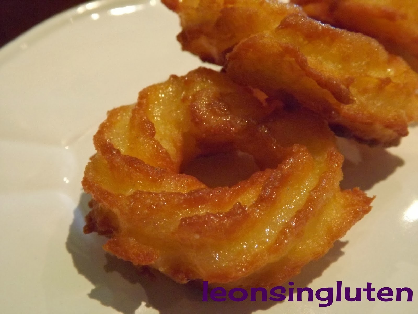 ROSQUILLAS DE SAN FROILÁN
