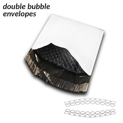 Double Bubble Jiffy Envelopes