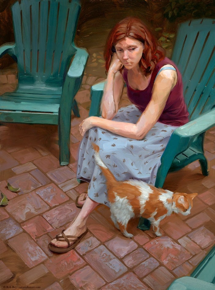 Научиться понимать самих себя. Rob Rey Научиться понимать самих себя. Rob Rey