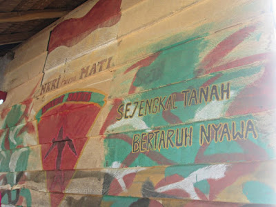 Pesona Indonesia di Temajuk, Kalimantan Barat Pesona Indonesia di Temajuk, Kalimantan Barat