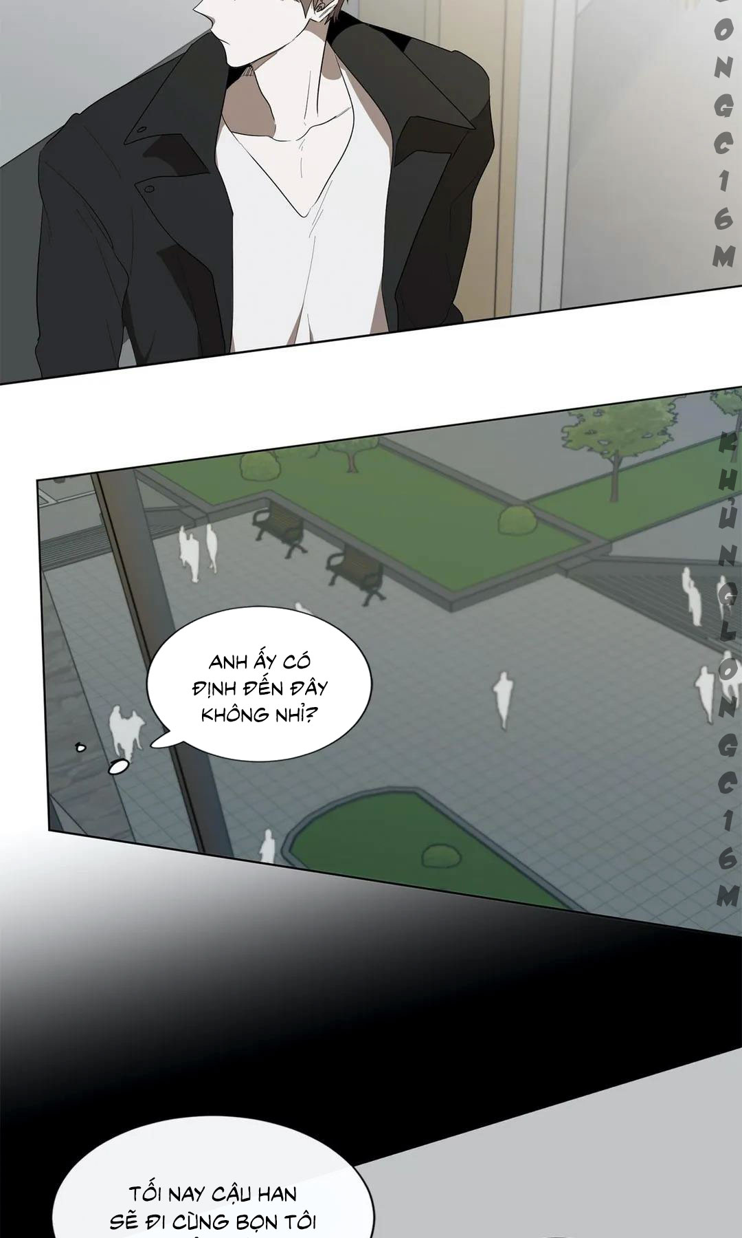 Đọc truyện Bảo Vệ Em - Chapter 43