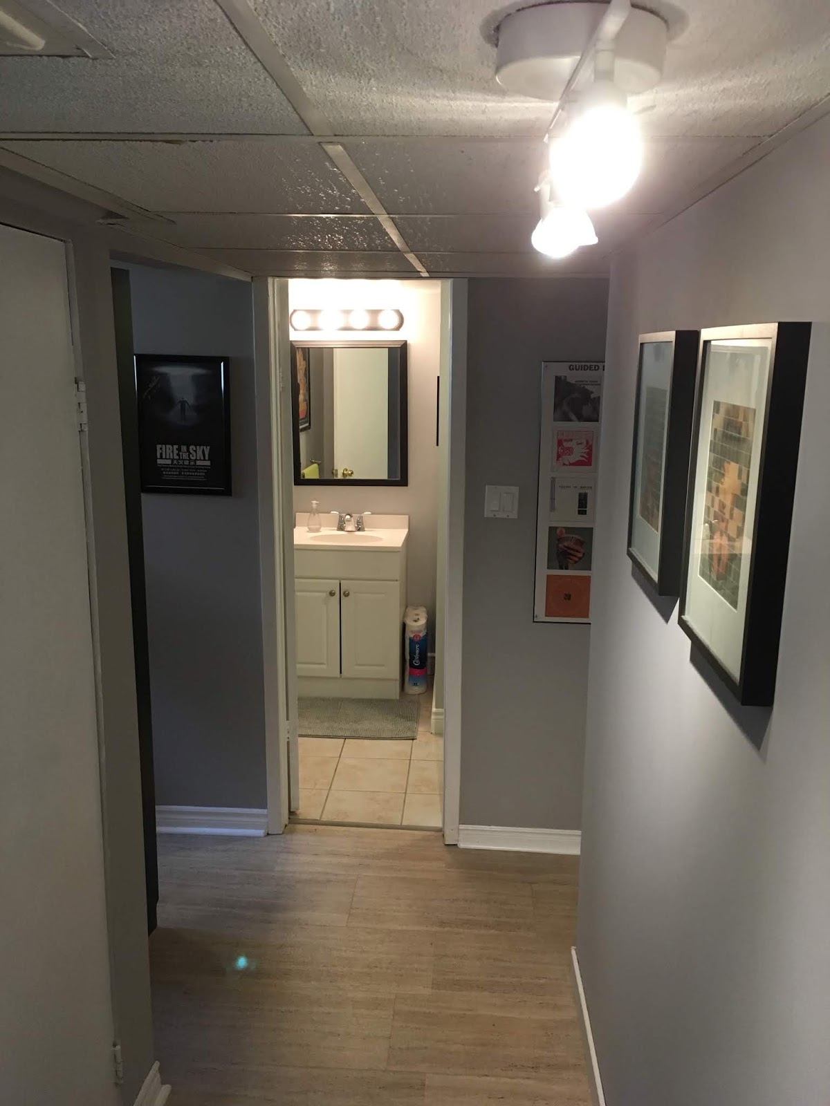 Shady Lane Basement Apartment Smoov Design Co.