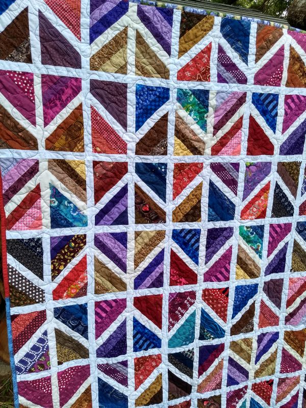 Kat & Cat Quilts Peanut Butter Jelly Time