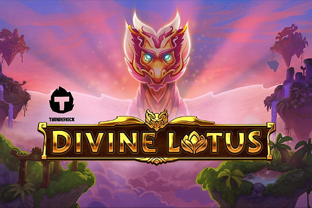 Ulasan Slot Divine Lotus (Thunderkick)
