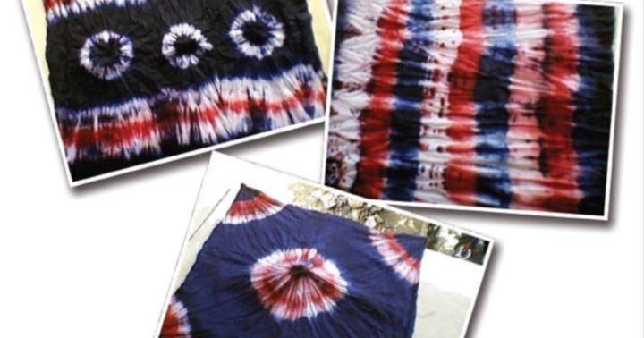 Smart Queen Club Batik Jumputan Kelas 5 Tema 9 Hal 164 171