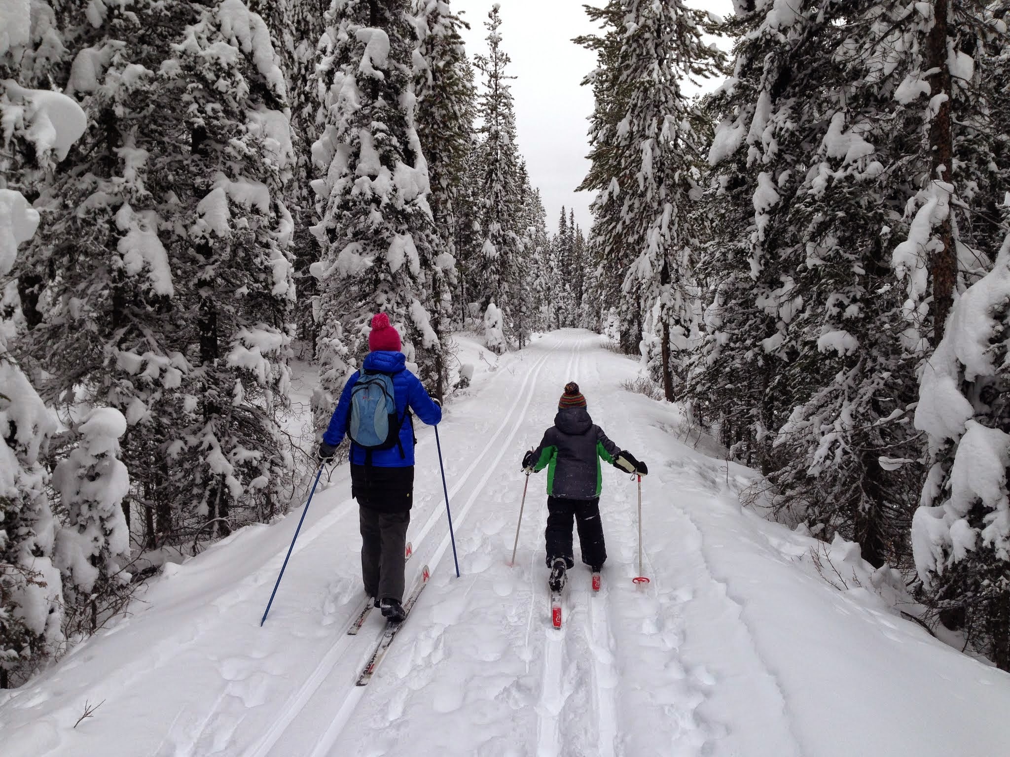 Family Adventures in the Canadian Rockies The Best Beginner Cross