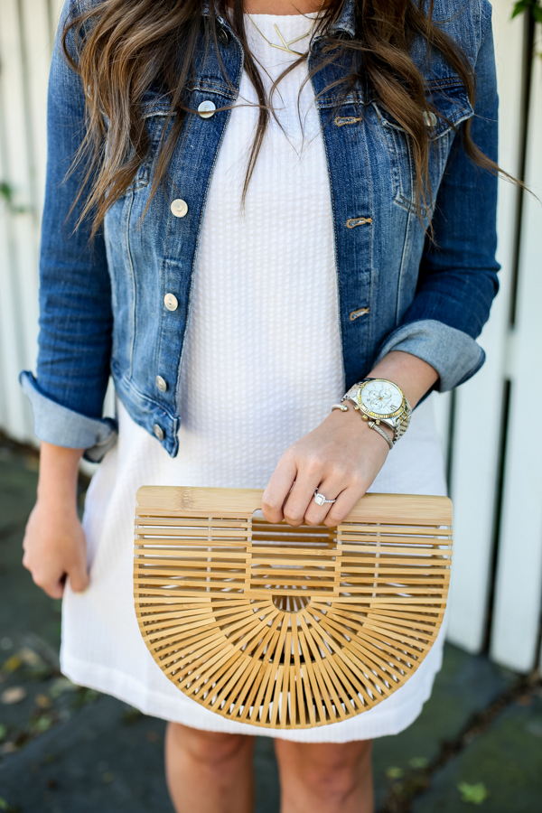 Why It's OKAY to Wear White Before Memorial Day - Chasing Cinderella