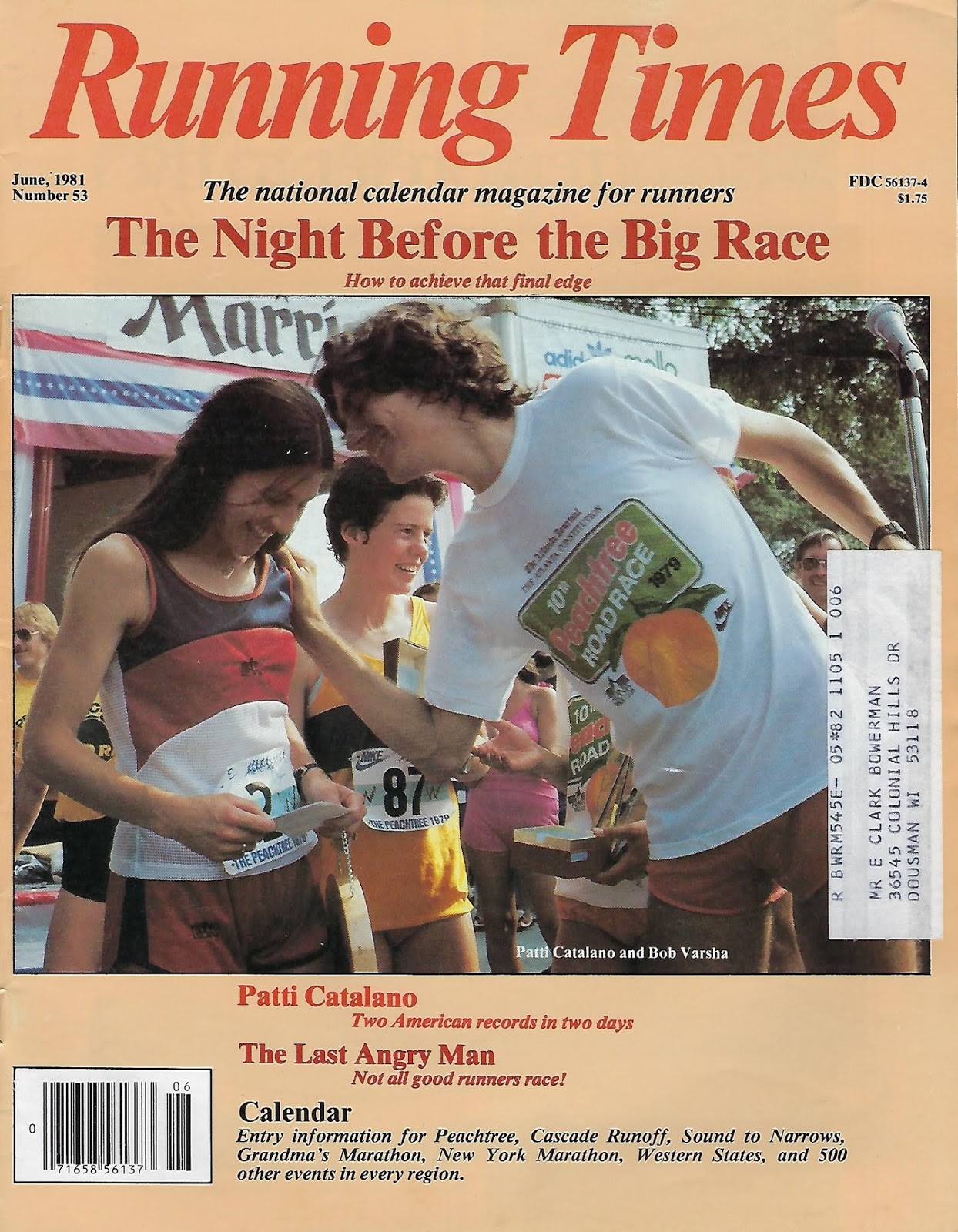 Rio Viking Runner's World June 2008