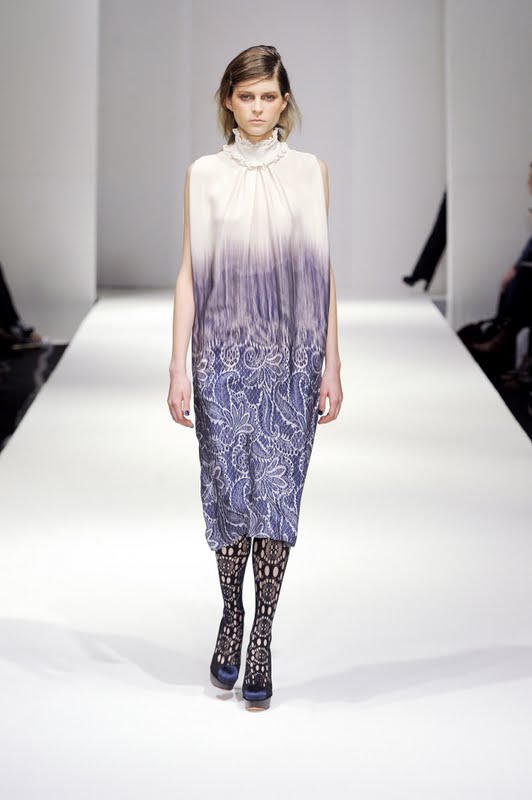 frumpy to funky: Clements Ribeiro AW11 Collection