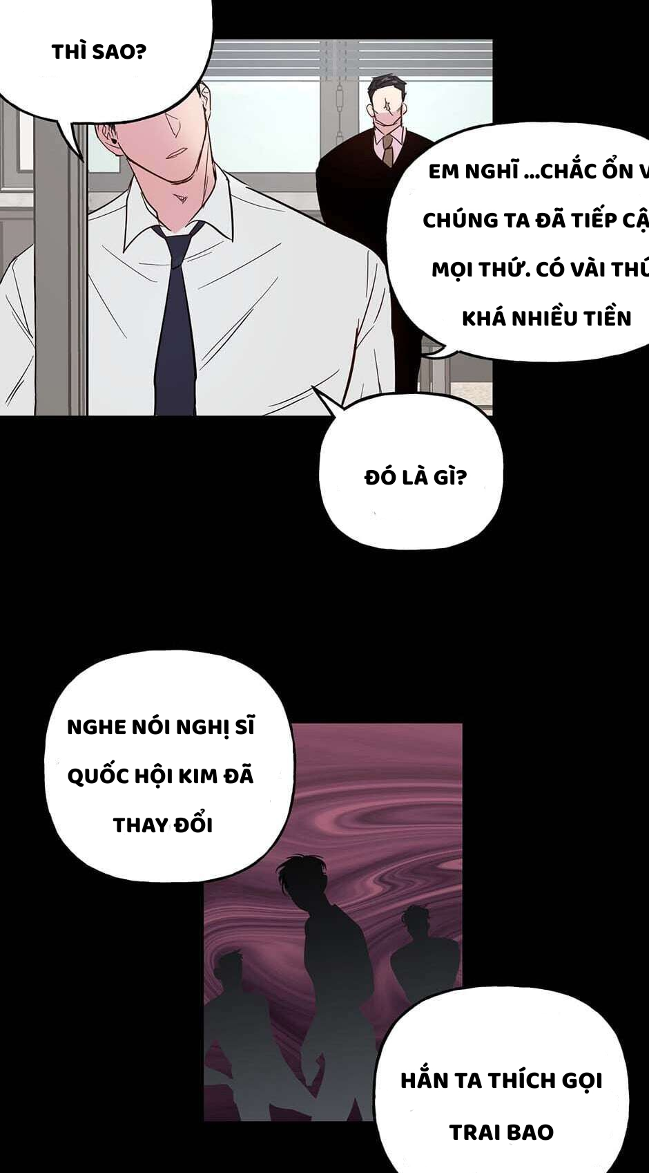 Đọc truyện Assorted Wildness - Chapter 28