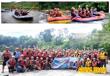 OUTBOUND ARUNG JERAM CIATER 