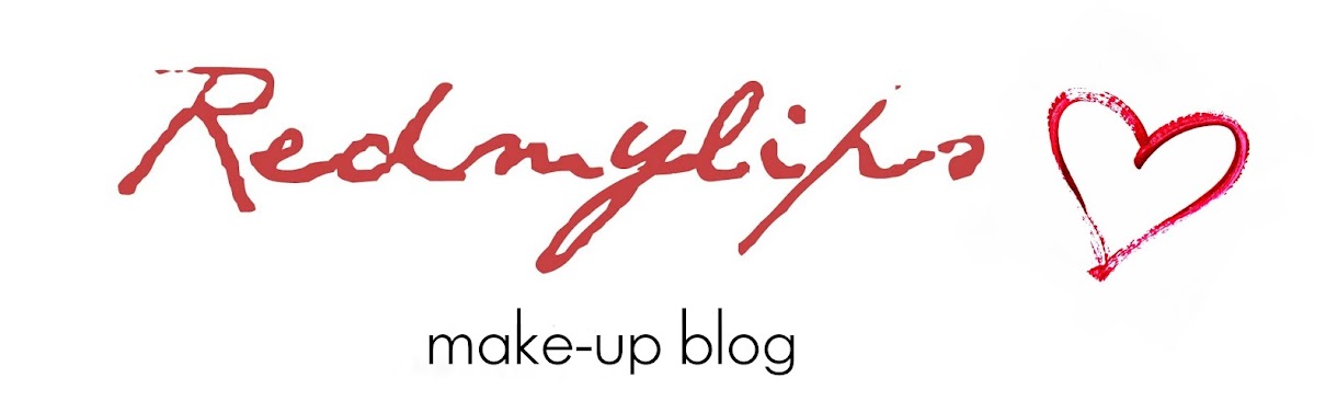 REDMYLIPS make-up blog