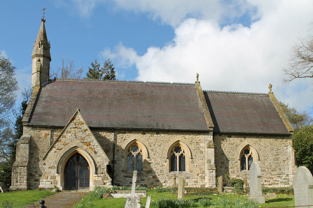 Lincolnshire Wolds & Coast Churches Festival Dalby, St Lawrence