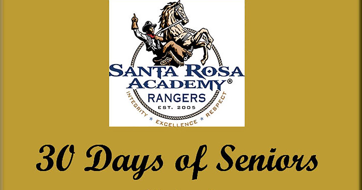 30 Days of Seniors Santa Rosa Academy Video 1 Menifee 24/7