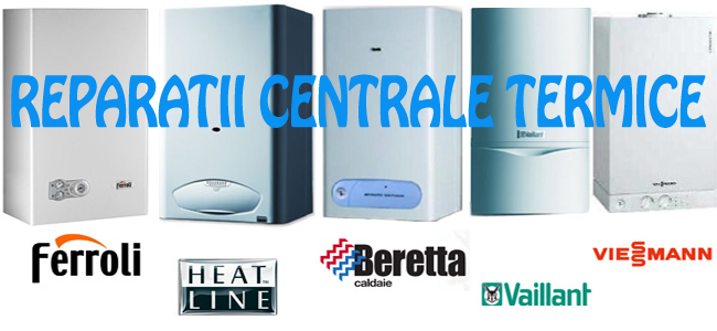 Reparatii Centrale Termice