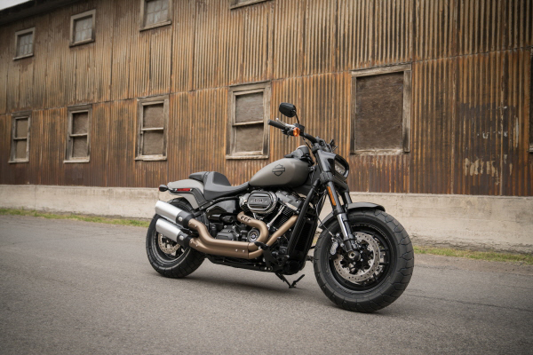 Харлей Дэвидсон fat Bob 114