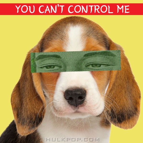 Jiho Givenchy – You Can`t Control Me – Single