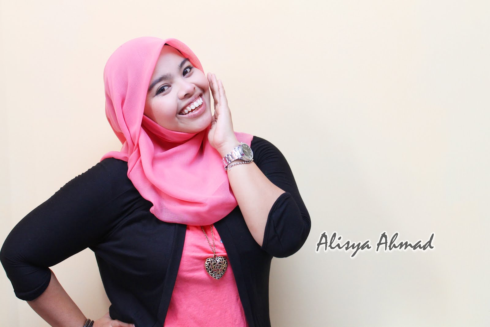 Premium Beautiful by Alisya Ahmad