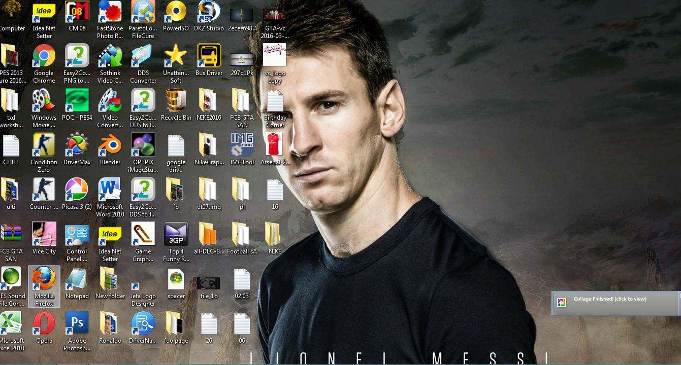 ultigamerz: Lionel Messi 105 HD Wallpapers Under 11.7 MB