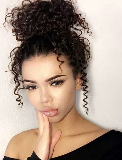 Naturally Curly Hairstyles Naturally Curly Hairstyles