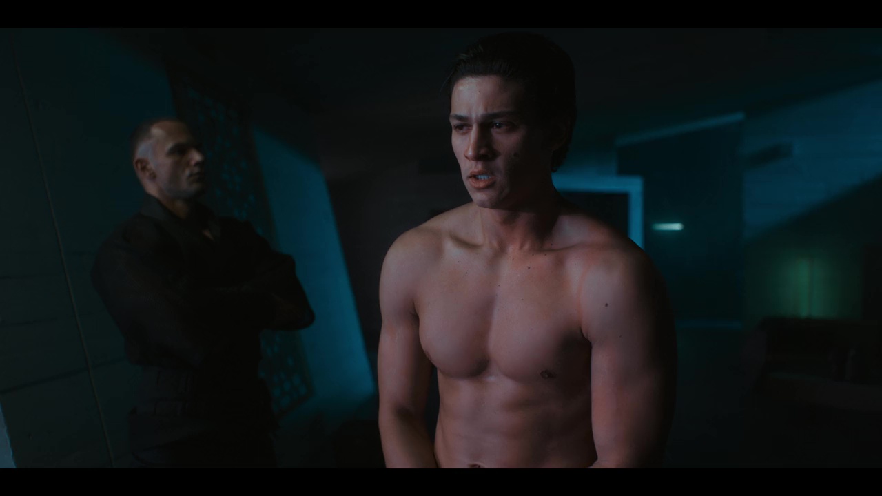 ausCAPS: Emilio Sakraya nude in Tribes Of Europa 1-04 "Episode #1.4"