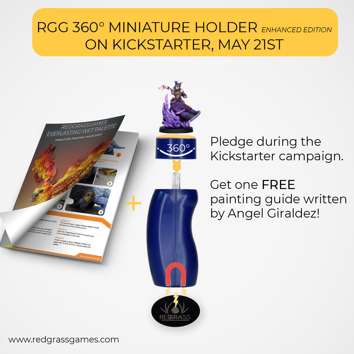 Tabletop Fix Redgrass Games New Kickstarter Preview