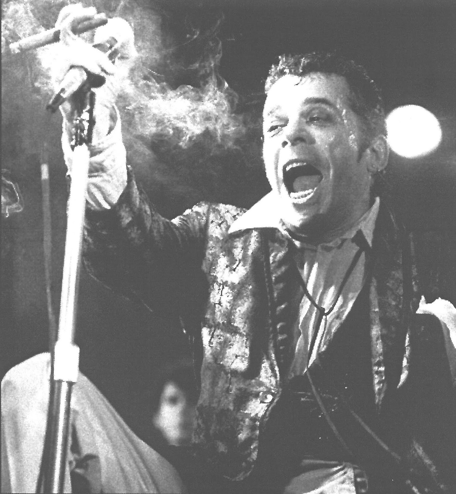 Shybiker Ian Dury