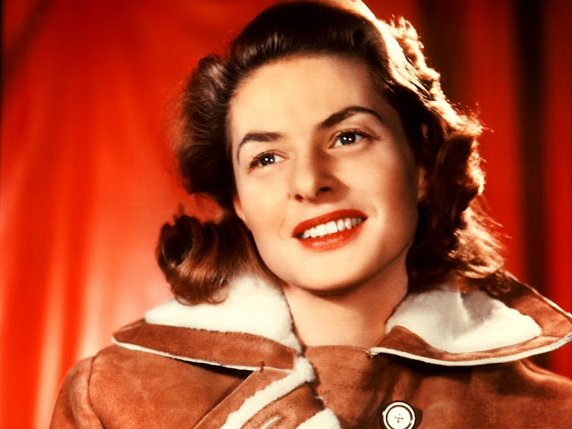 Ingrid Bergman ingrid bergman