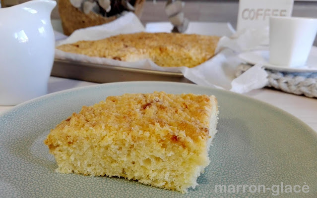 Pastel De Yogur Griego Al Limón
