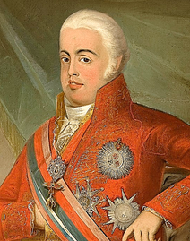 Líneas del Tiempo Juan VI de Portugal
