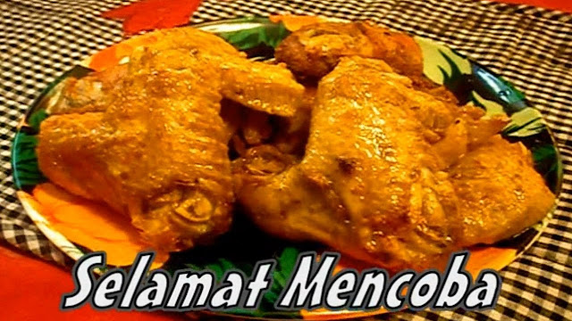 Cara Membuat Ayam Goreng Bumbu Kuning Yang Gurih Cara Membuat Ayam Goreng Bumbu Kuning Yang Gurih