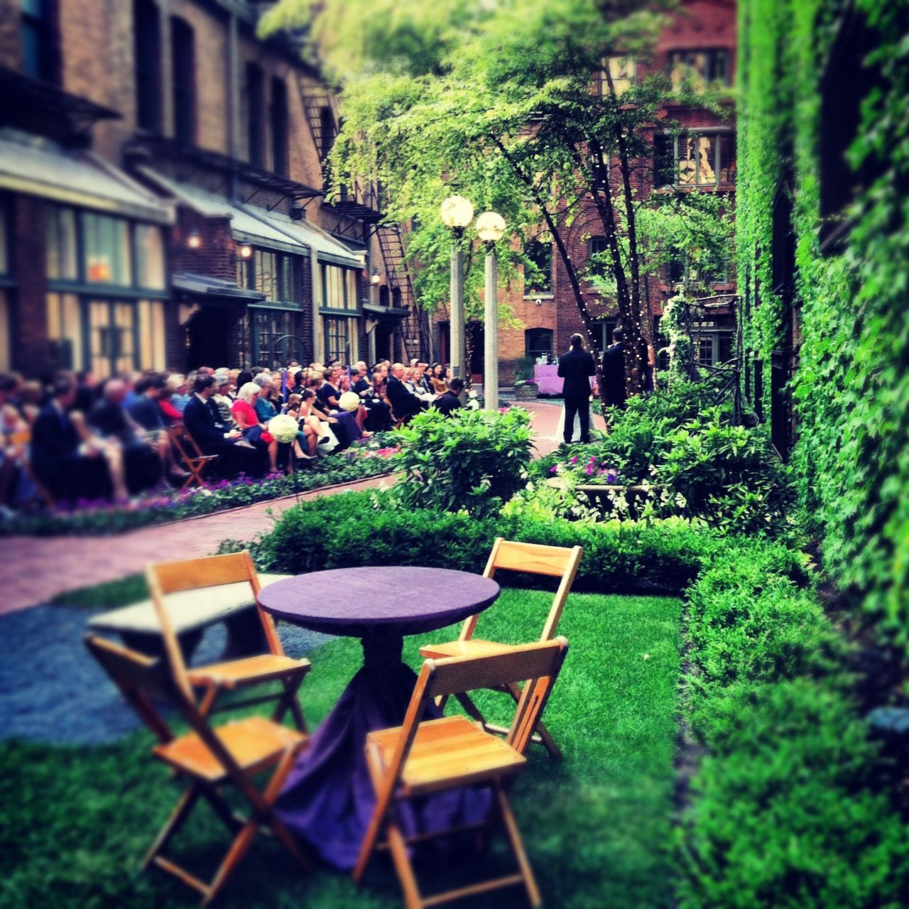 List 102+ Pictures The Ivy Room At Tree Studios Photos Stunning