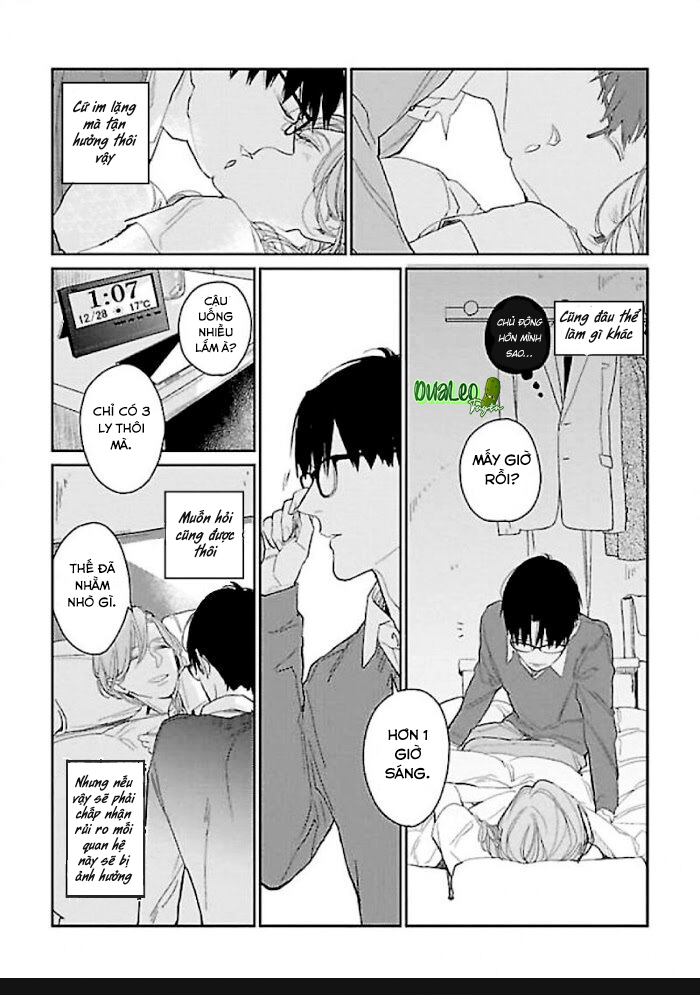 Đọc truyện TÌNH ĐẦU TRỊ GIÁ 8 VẠN YÊN (END) - Chapter 6