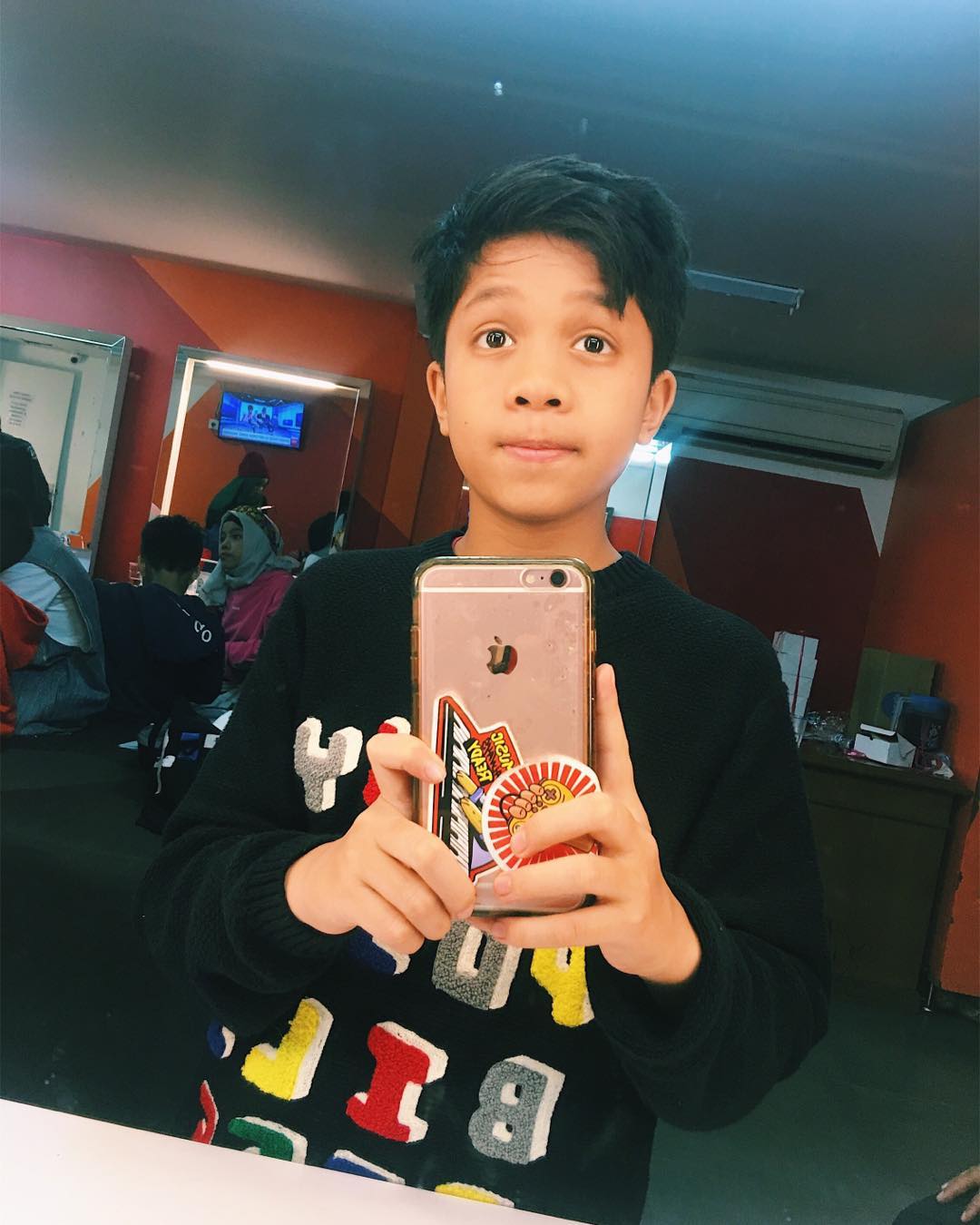 Kumpulan Foto-Foto Fateh Halilintar Terbaru 2020 - Seleb Squad