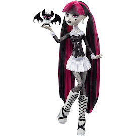 Monster High Draculaura Reel Drama Doll