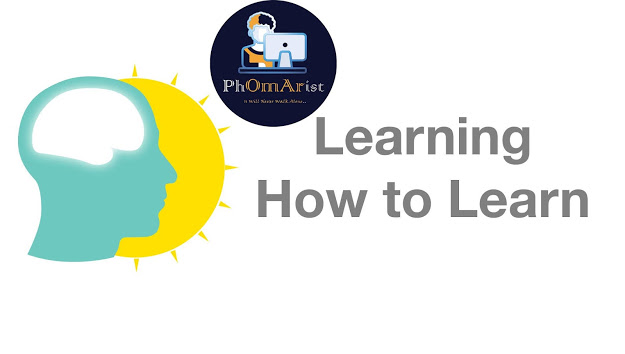 تعلم كيف تتعلم - PhOmArist