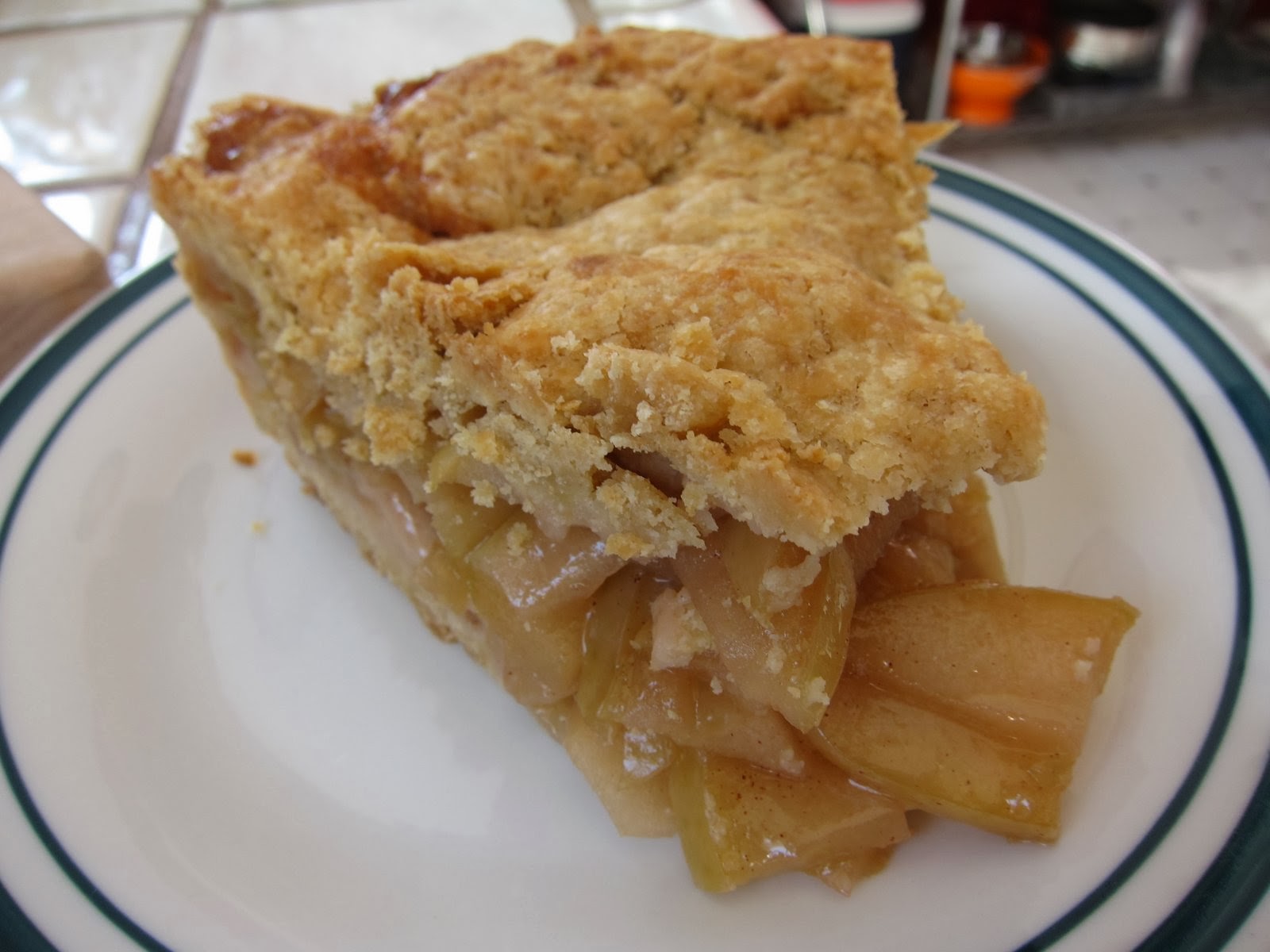 WholeFoodVegan Honeycrisp Apple Pie