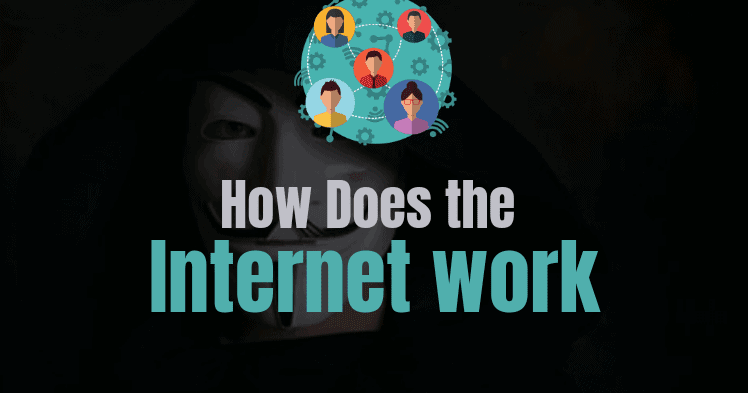 How does the Internet work (Step-by-Step case study) - Wired with Science