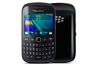 Spesifikasi dan Harga BlackBerry Curve 9220