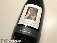 Two Hands Angels' Share Shiraz 2018