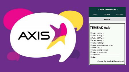 View Tembak Paket Axis Via Termux Pics